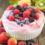 3-Ingredient Fruit Dip