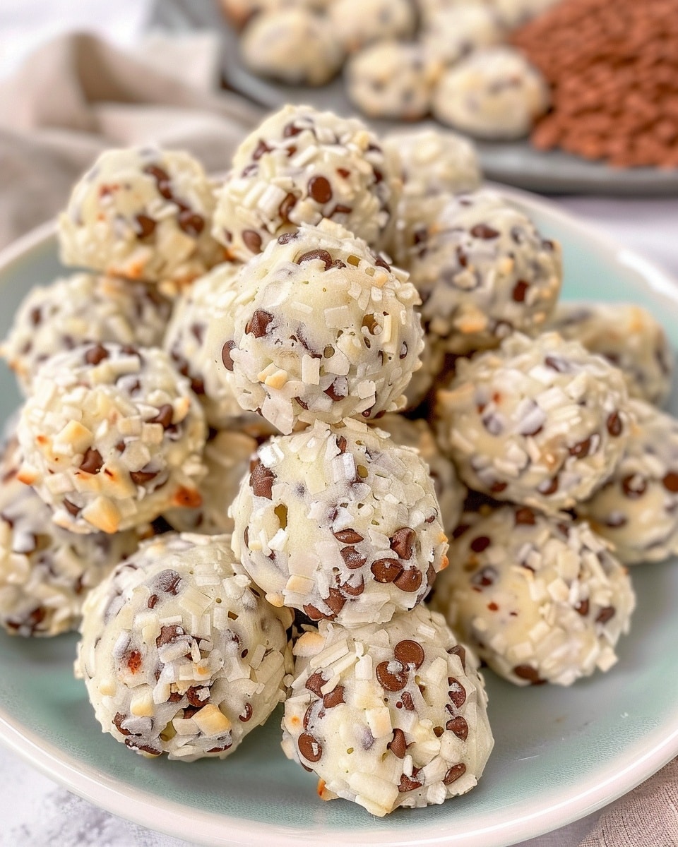 German Rocks Cookies