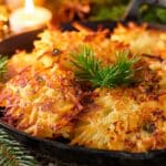 Ho to make German Potato Pancakes