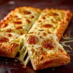 Green Chile Cheese Bread