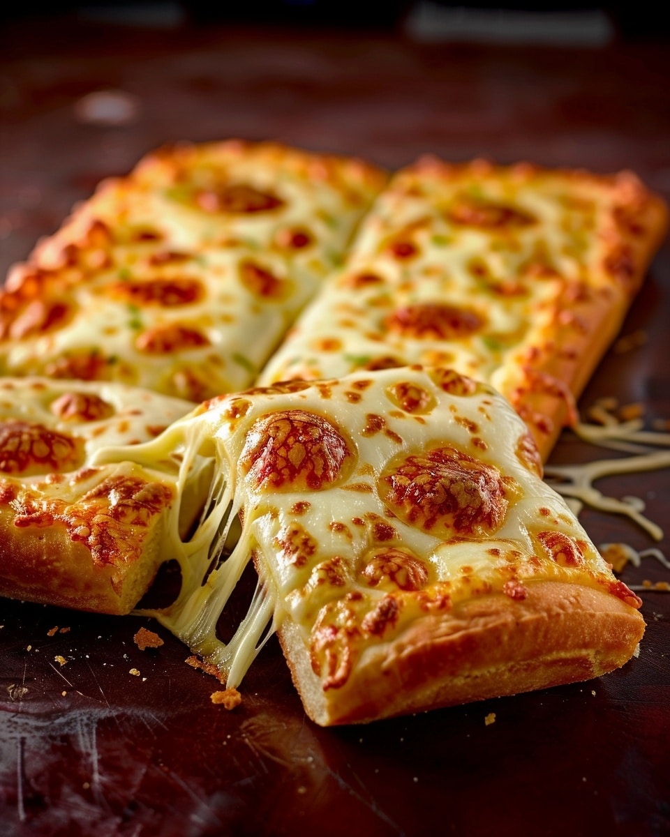 Green Chile Cheese Bread