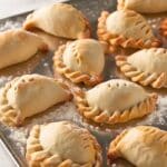 Homemade Empanada Dough