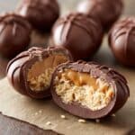 Homemade Peanut Butter Eggs