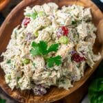 High Protein Chicken Salad