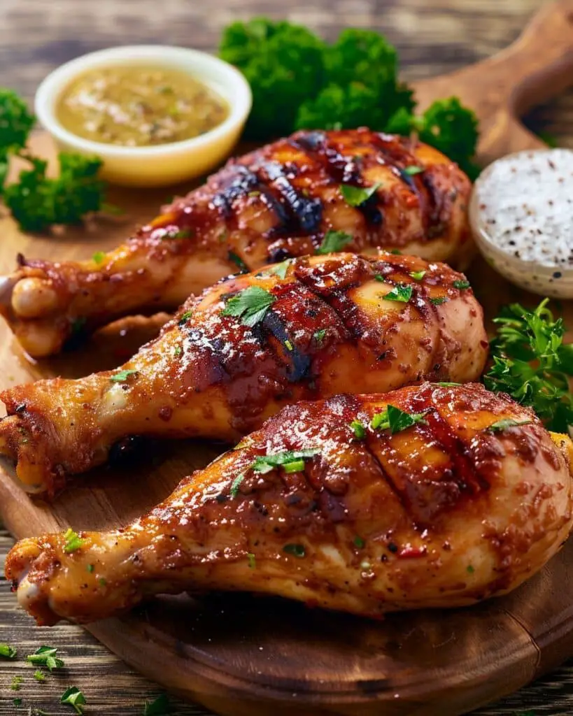 Homemade Chicken Tandoori