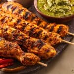 Homemade Chicken Tandoori