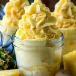 Homemade Dole Pineapple Whips