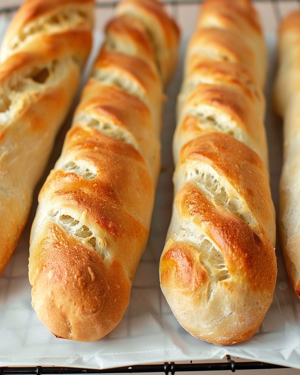 Homemade Hoagie Rolls