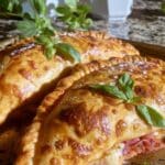 Homemade Crispy Panzerotti