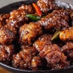 Honey Garlic Chicken Stir Fry