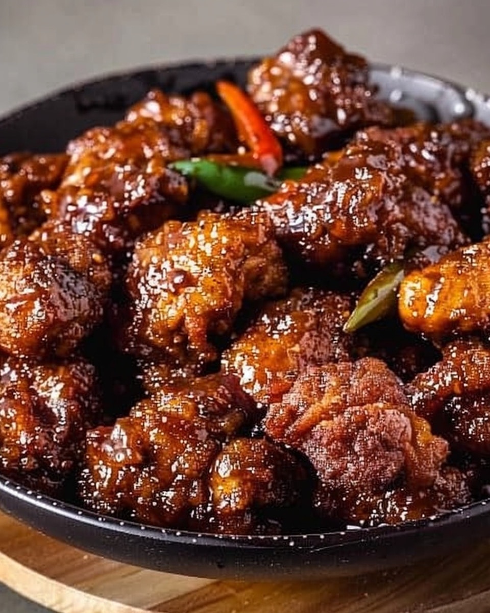 Honey Garlic Chicken Stir Fry