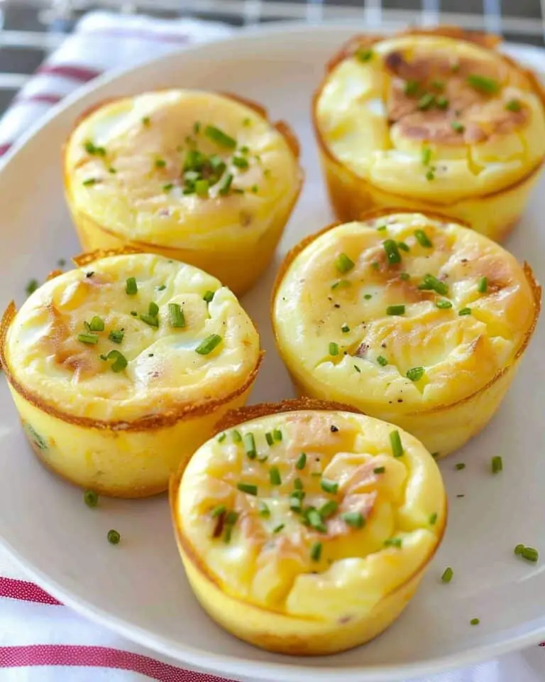 Instant Pot Egg Bites