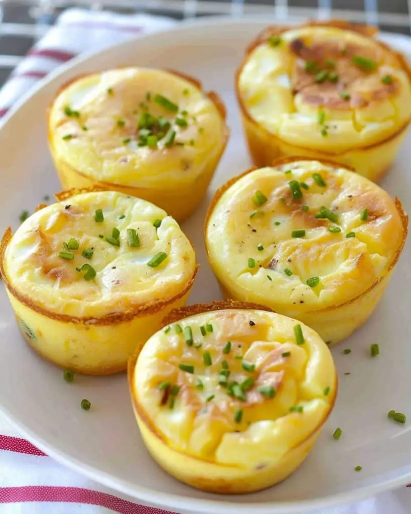 Instant Pot Egg Bites