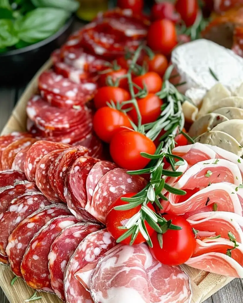 Italian Charcuterie Board