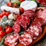 Italian Charcuterie Board