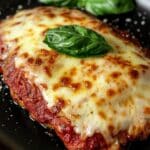 Italian Chicken Parmigiana
