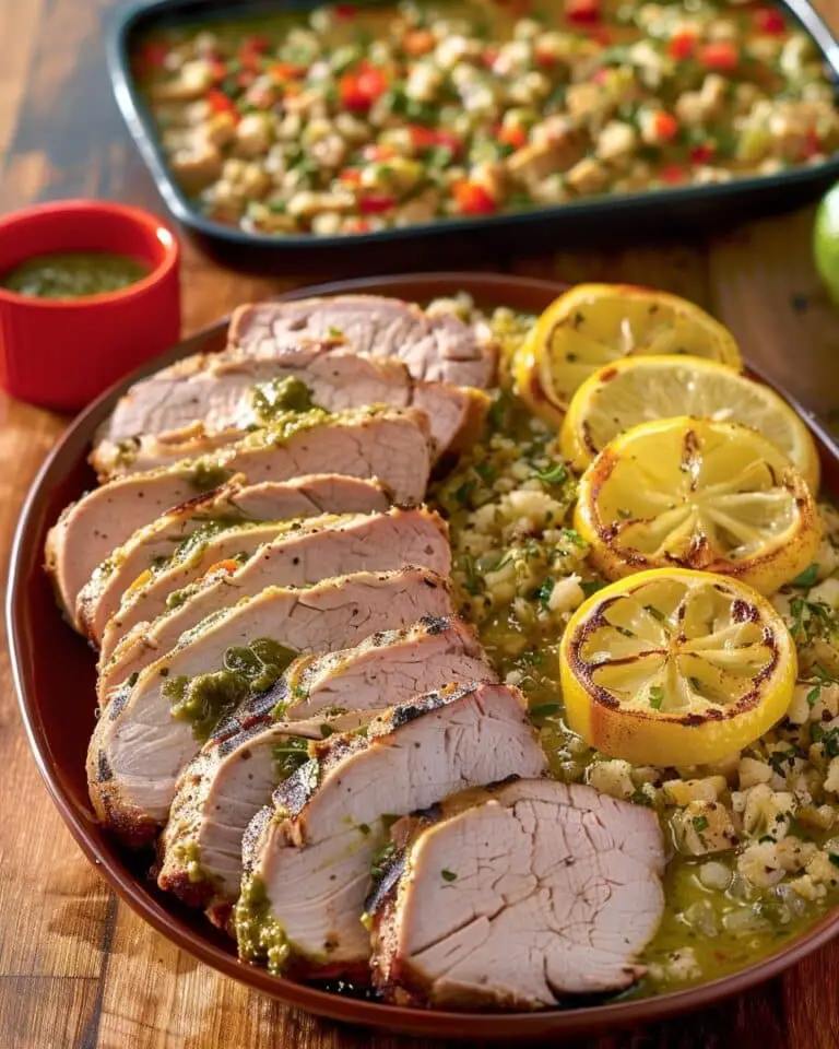 Juicy Easy Cuban Mojo Marinated Chicken