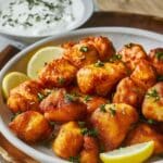 Juicy Greek Chicken Bites