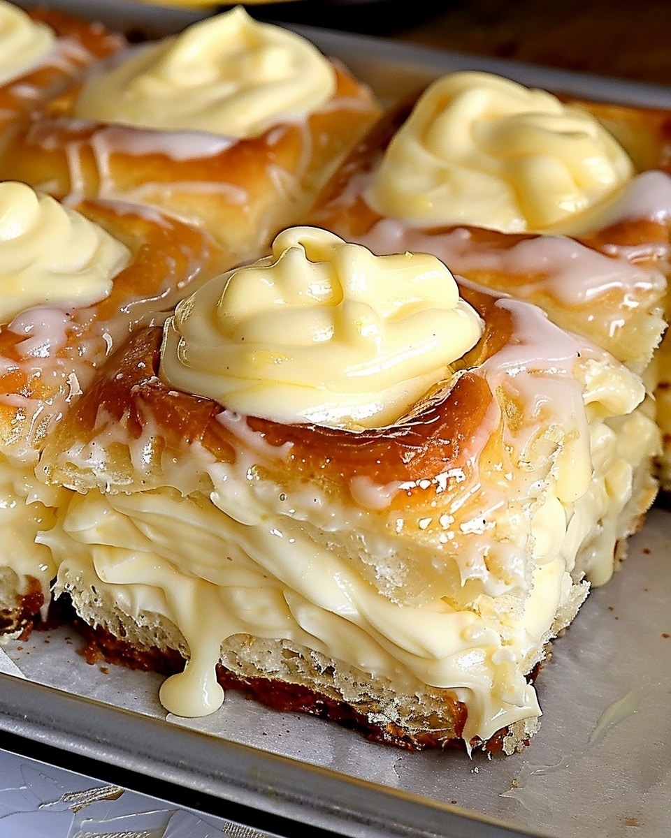 King’s Hawaiian Cheesecake Sweet Rolls