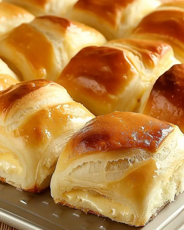 King’s Hawaiian Cheesecake Sweet Rolls