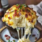 Loaded Twice Baked Potato Casserole