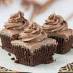 Lunch Lady Brownies Vintage Recipe