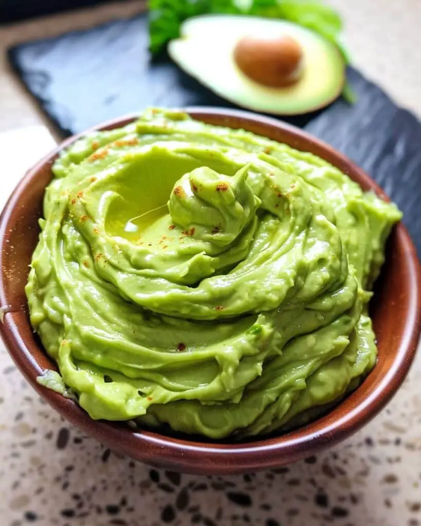 Five-Minute Avocado Lime Dressing