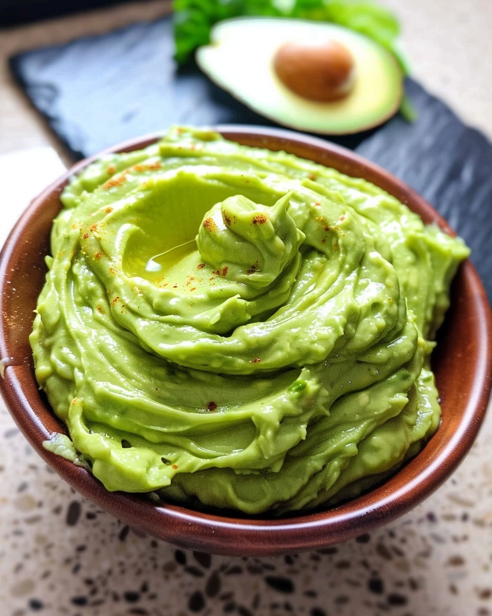 Five-Minute Avocado Lime Dressing