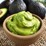 Five-Minute Avocado Lime Dressing