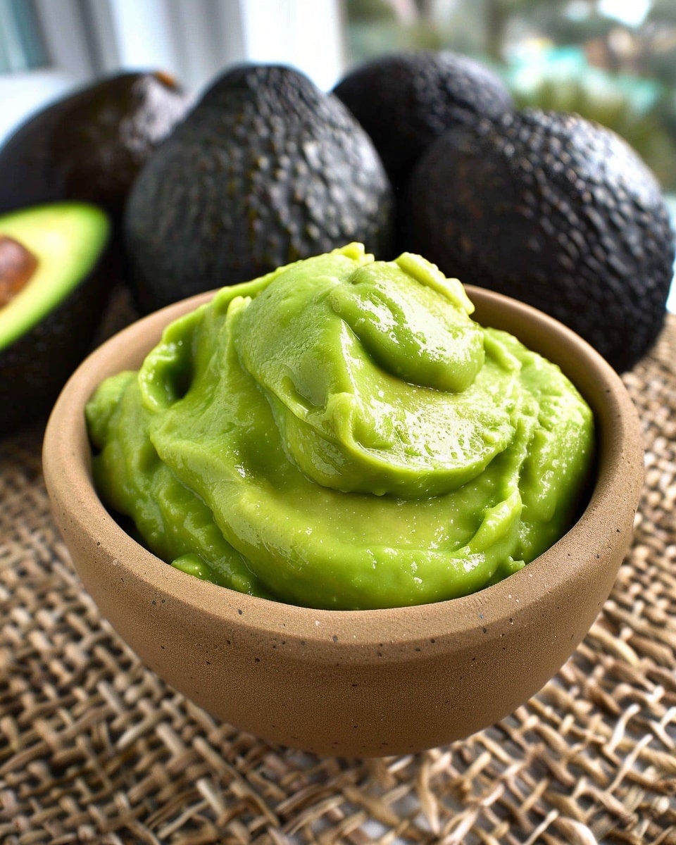 Five-Minute Avocado Lime Dressing