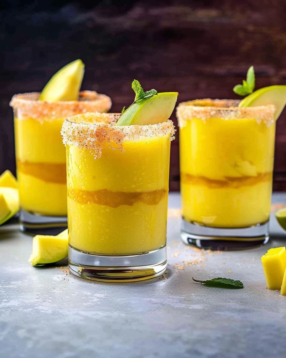 Ho to make Mangonada