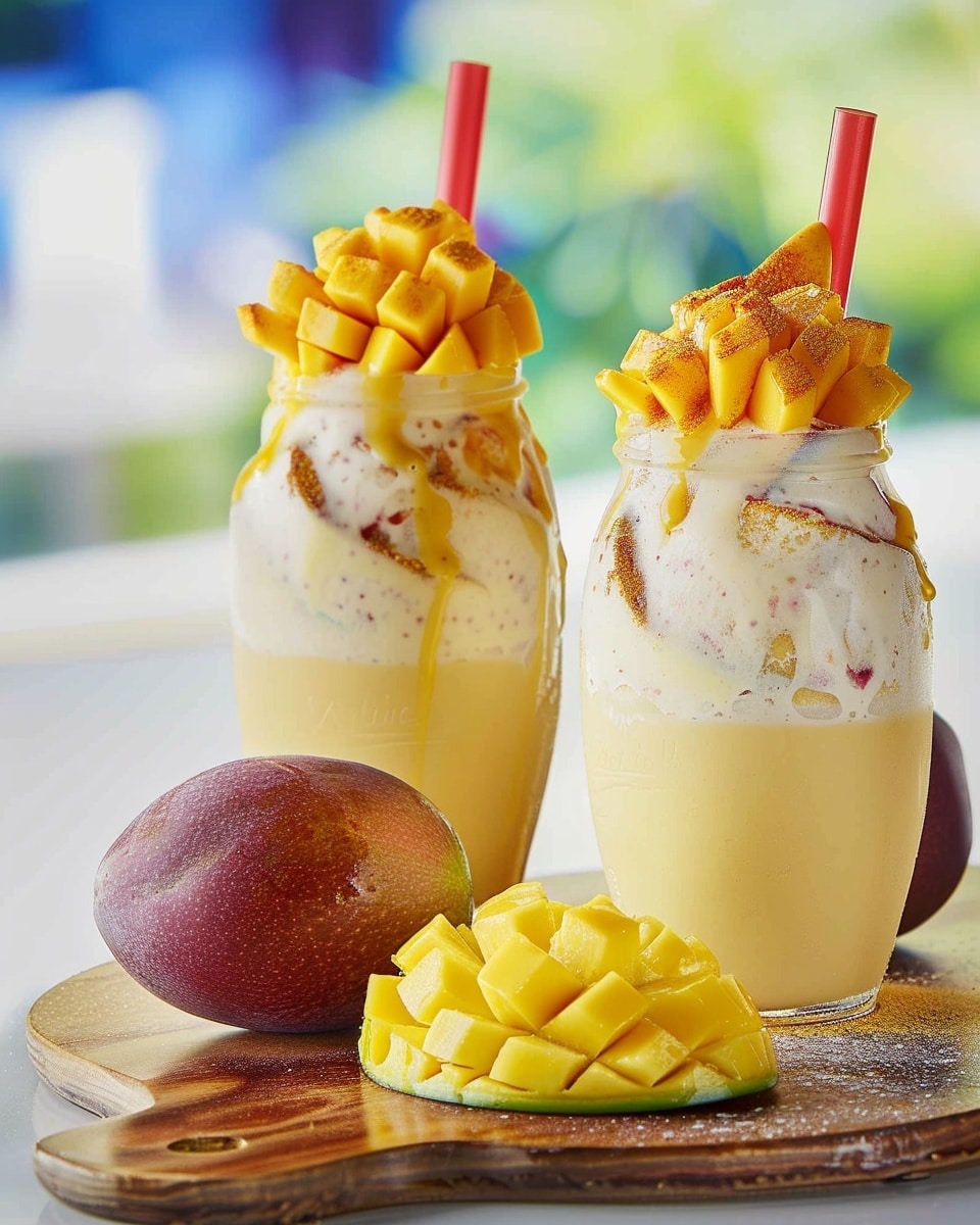 Ho to make Mangonada