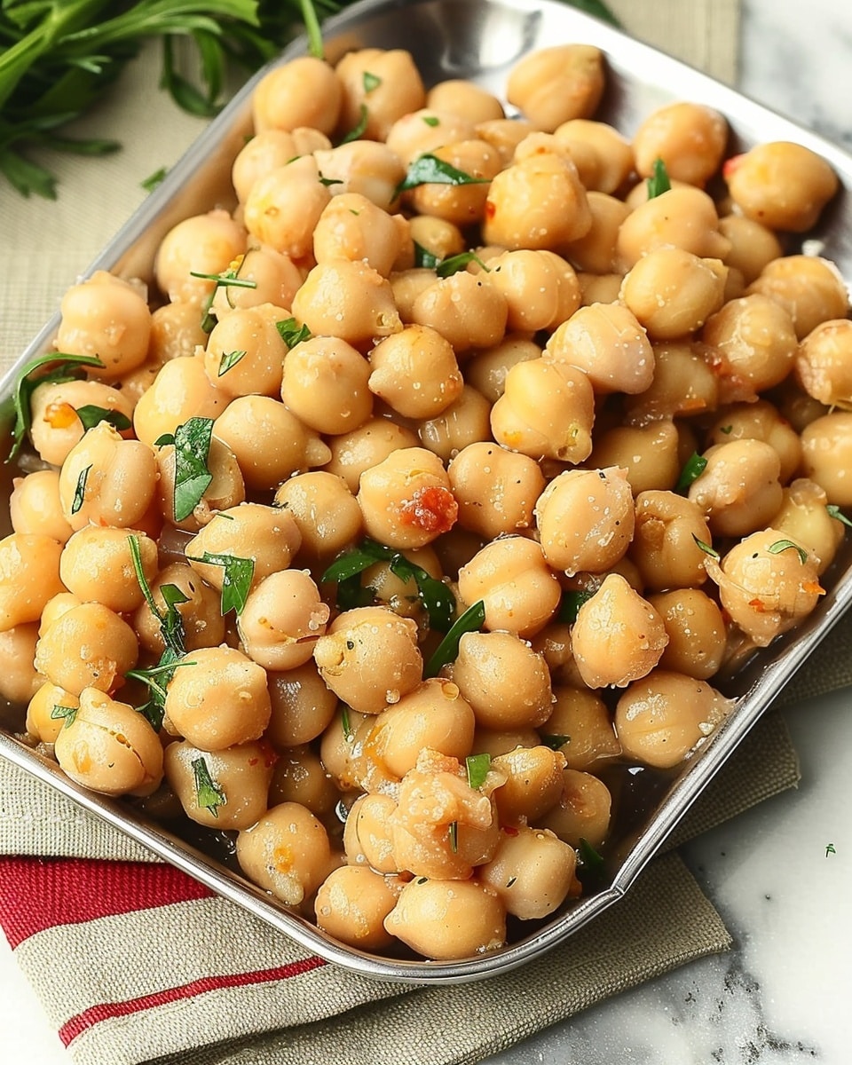 Marry Me Chickpeas