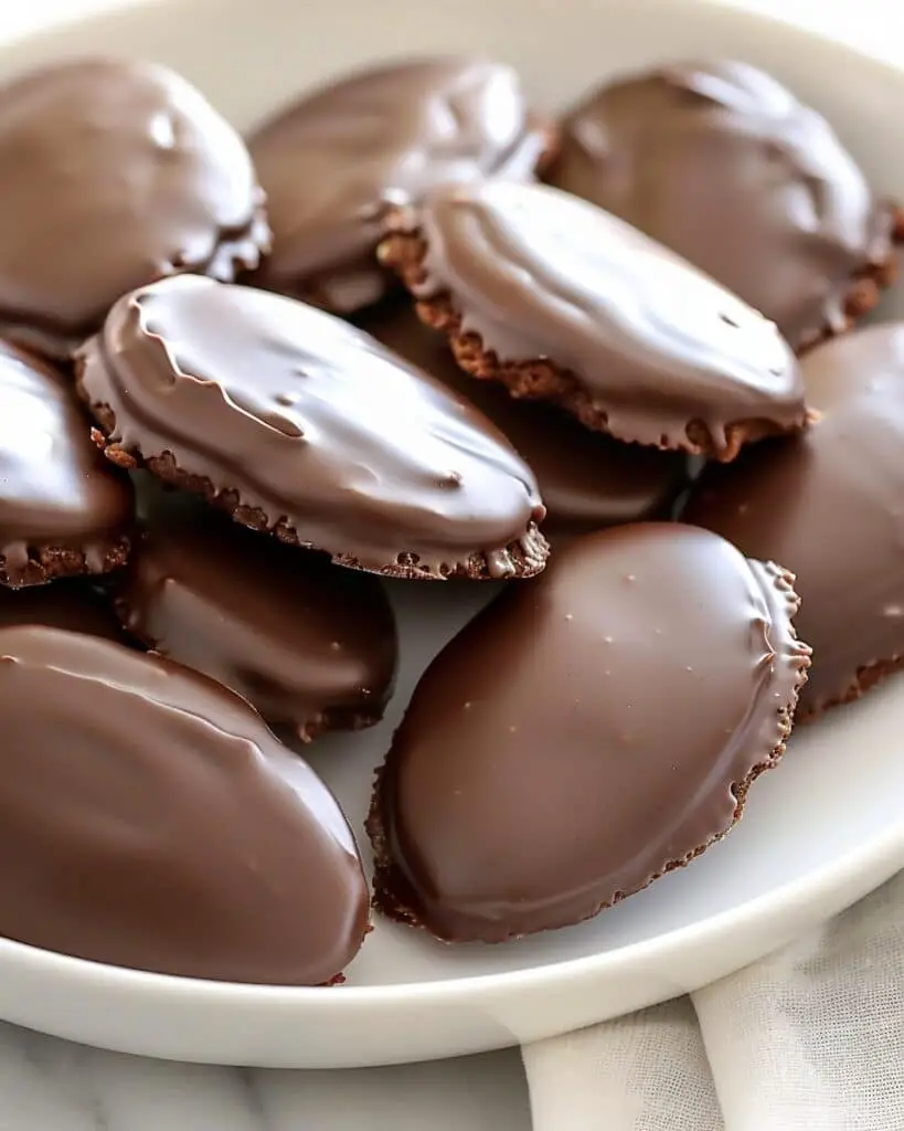 Italian Mostaccioli Cookies