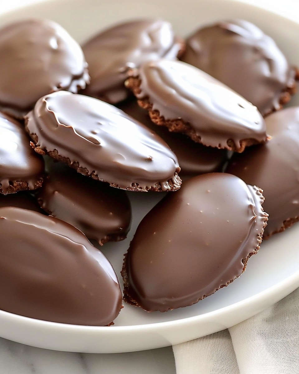 Italian Mostaccioli Cookies