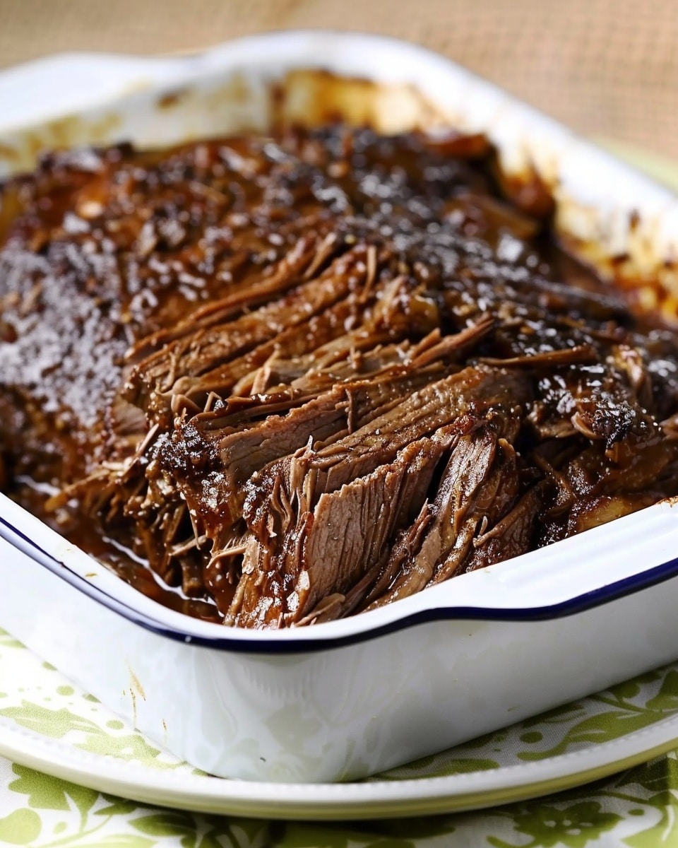 3-Ingredient Fork-Tender Easter Roast