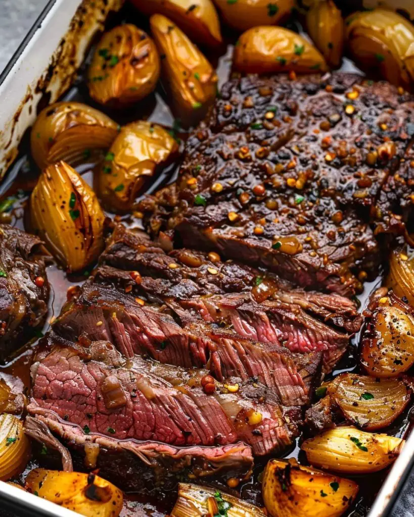 3-Ingredient Fork-Tender Easter Roast