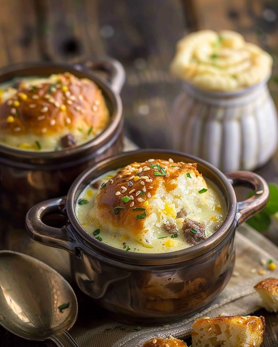 Pioneer Woman Cheeseburger Soup Recipe