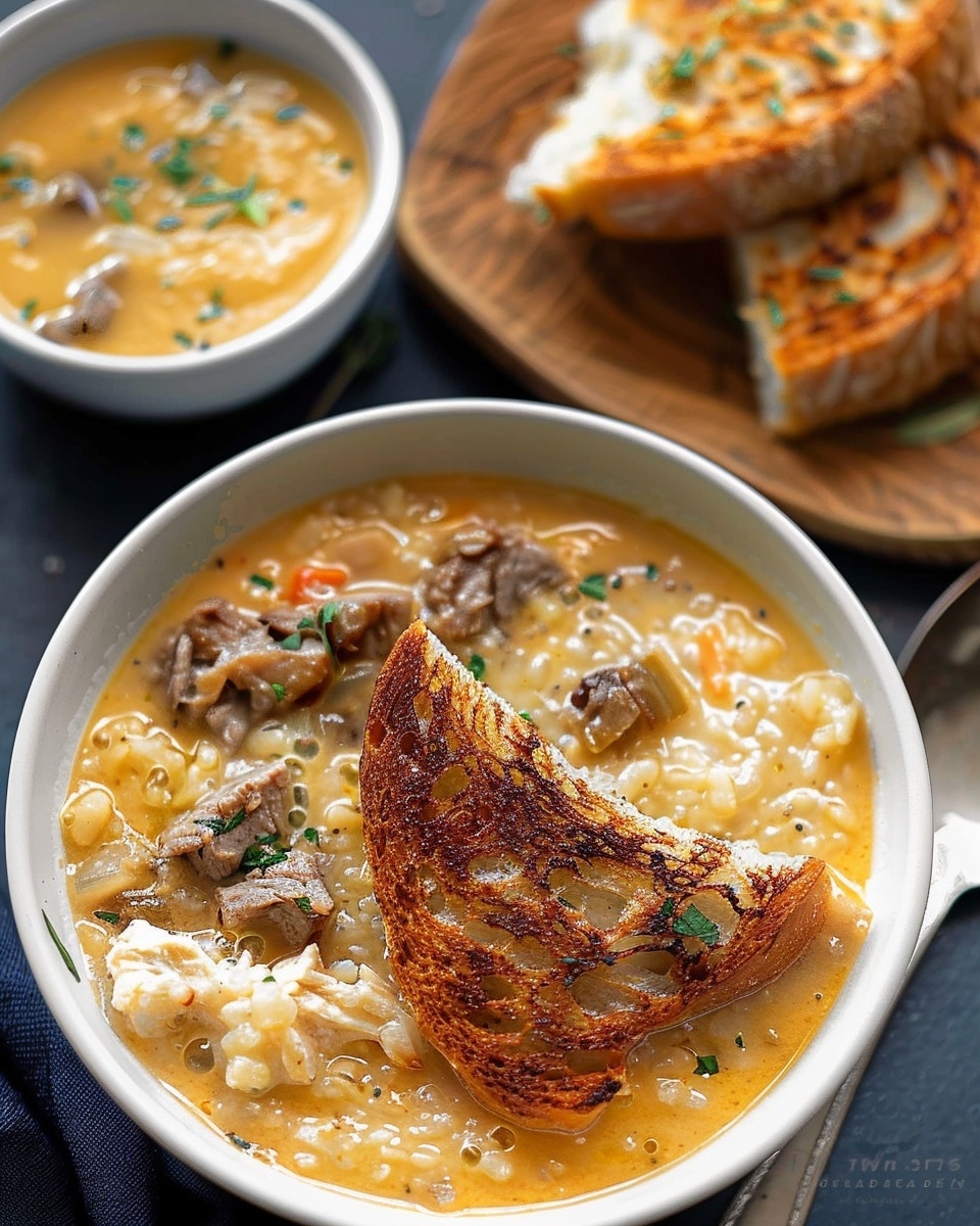 15-Minute Quick Soup and Sandwich Combo Your Family Will Crave