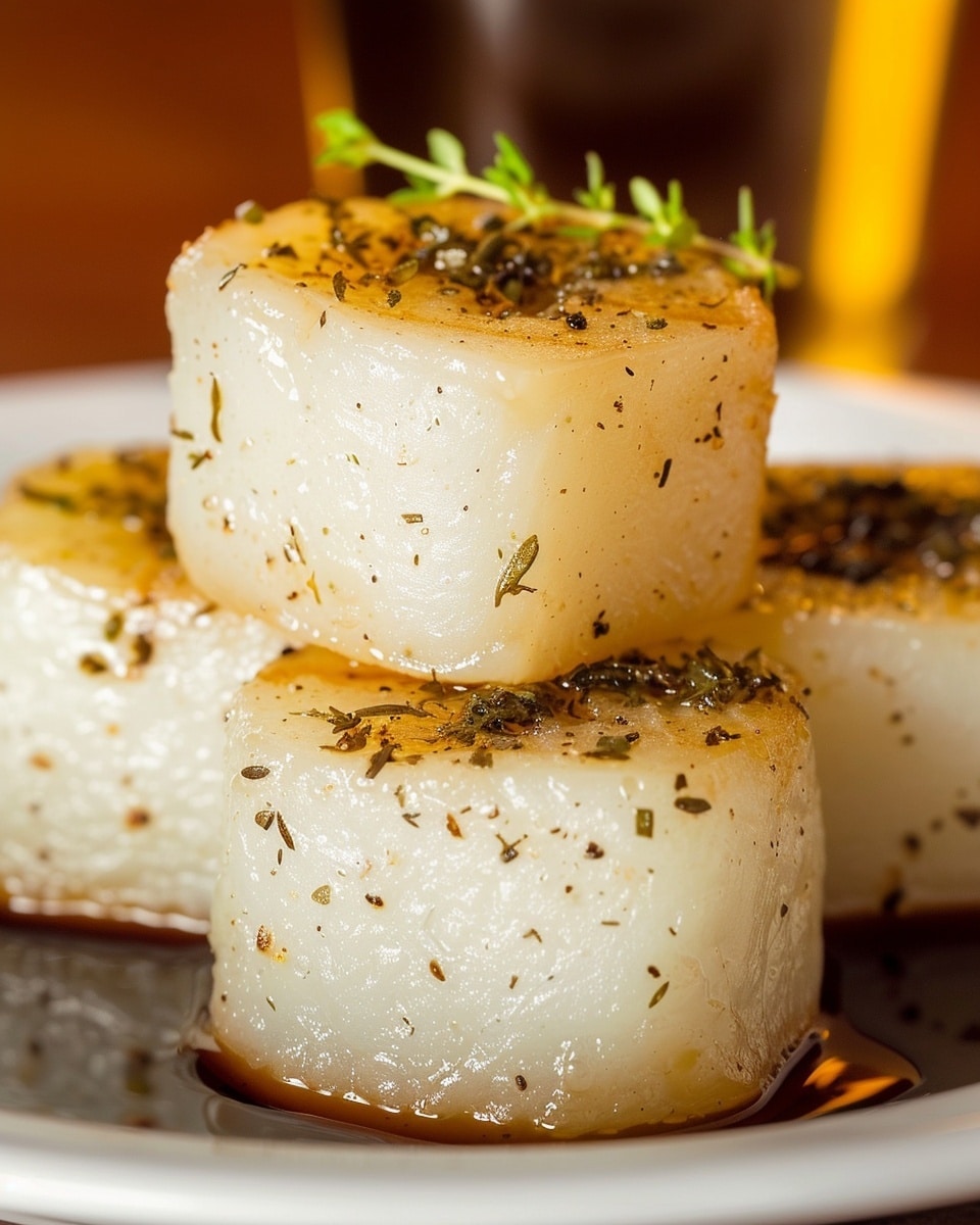 Ruth’s Chris Herb-Butter Fondant Potatoes