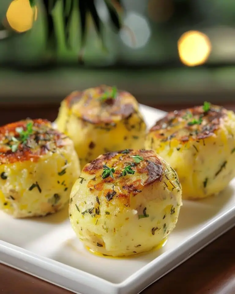 Ruth’s Chris Herb-Butter Fondant Potatoes