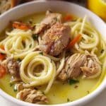 Simple Marry Me Chicken Soup