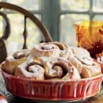 Homemade Cinnamon Rolls