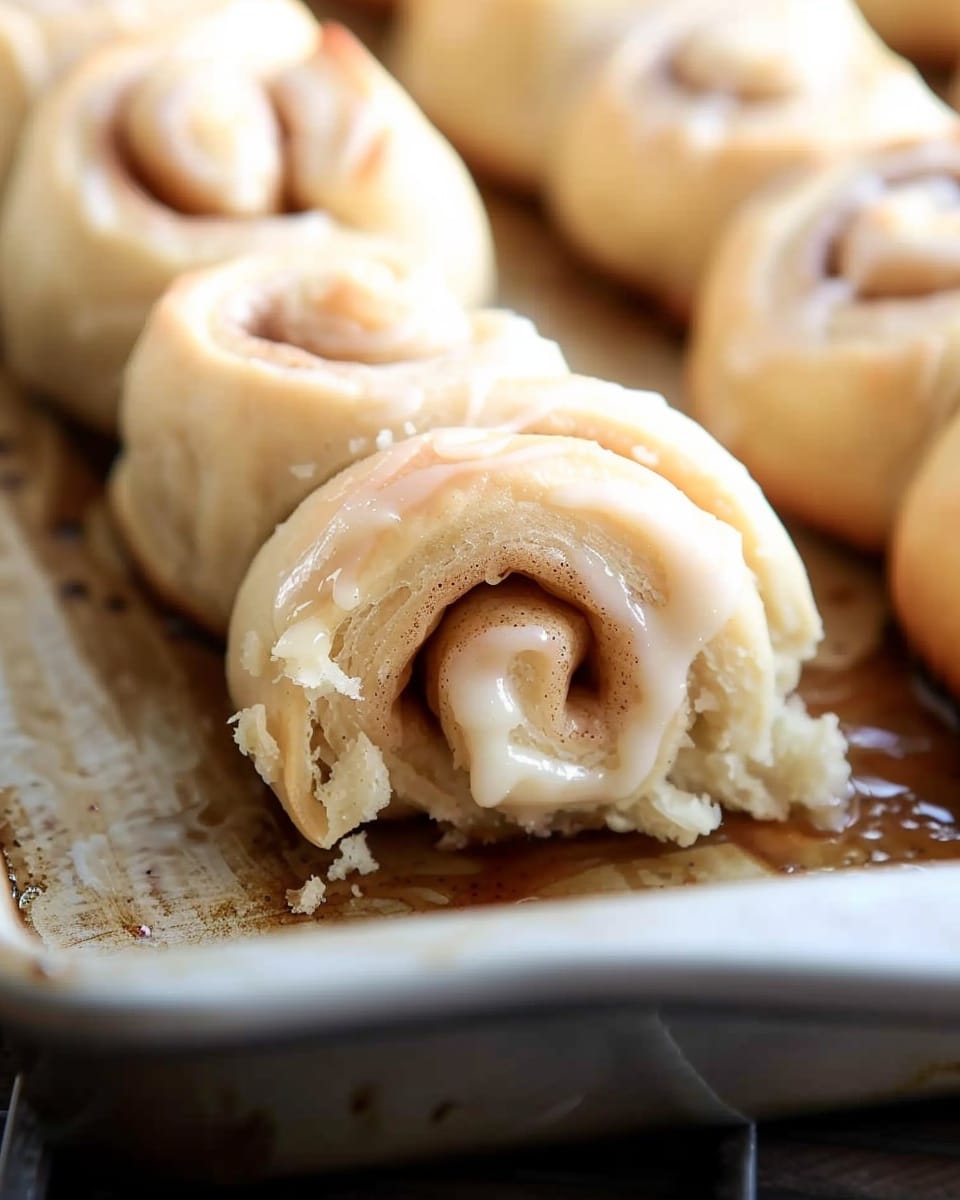Homemade Cinnamon Rolls