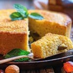 Southern Skillet Cornbread