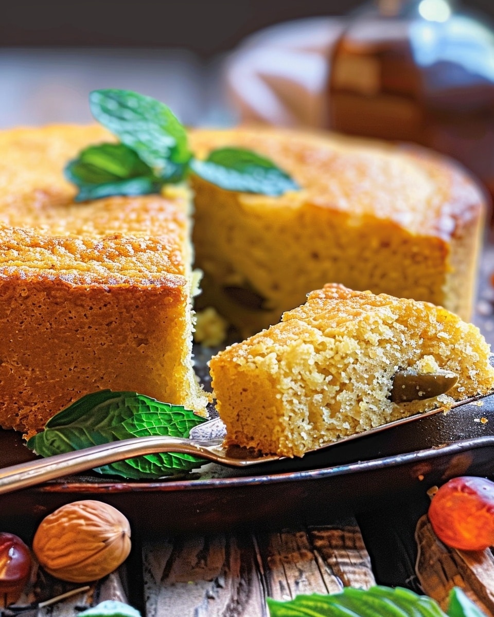 Southern Skillet Cornbread