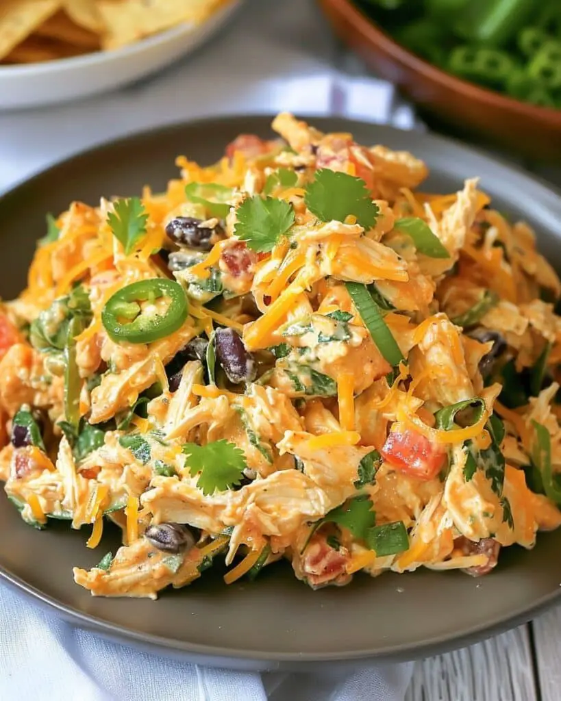 Southwestern Chicken Salad
