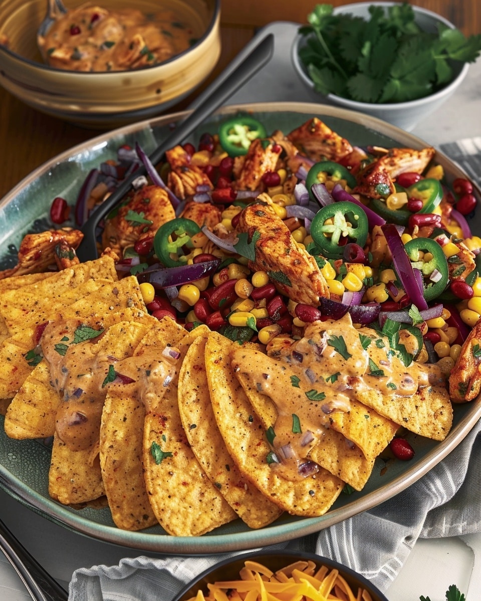 Southwestern Chicken Salad