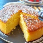 Spanish Sunday Cake (Torta Dominguera)