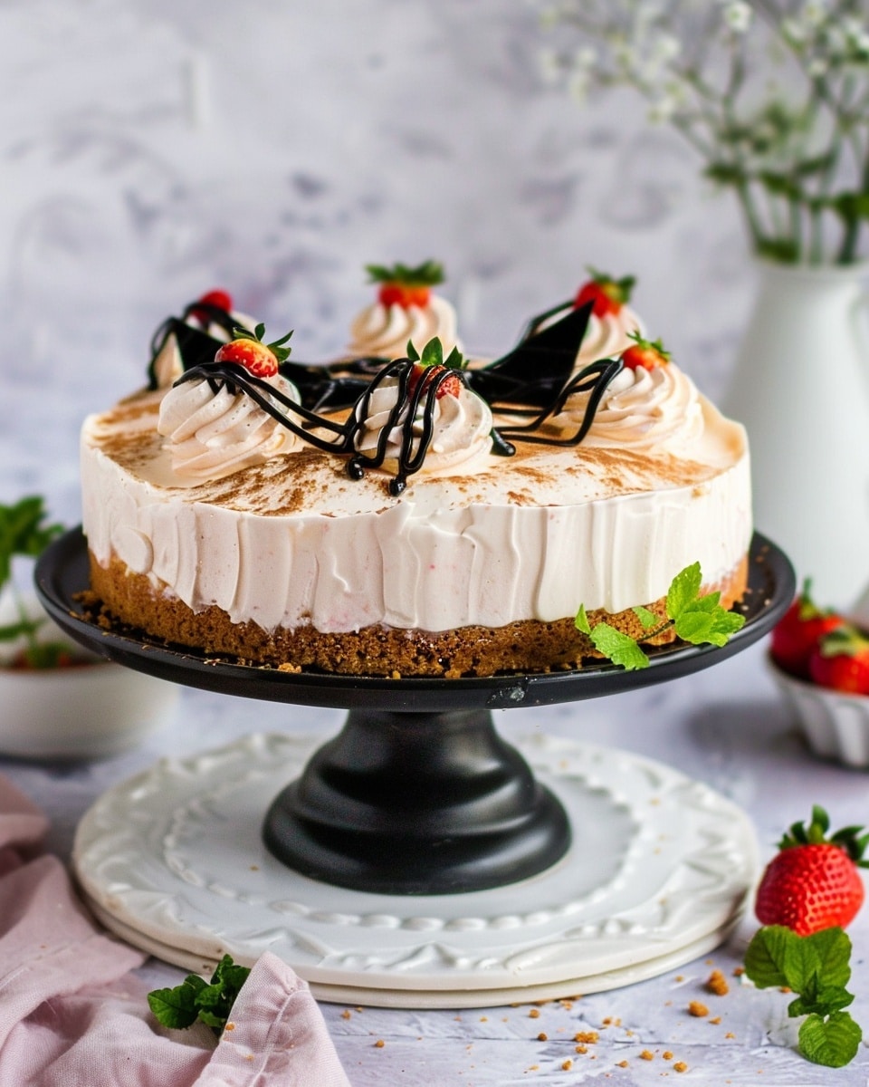 Ho to make Strawberry Cheesecake Dump Cake